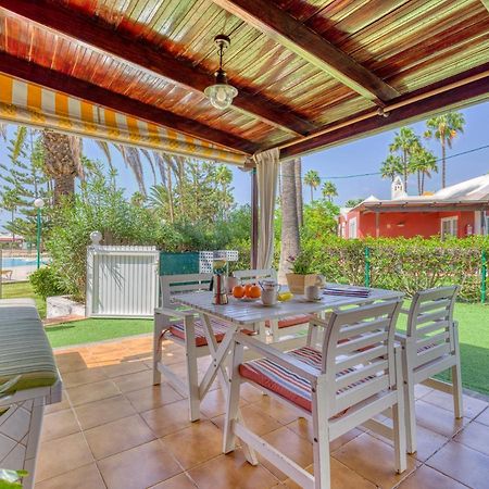Tunos 83 Villa Maspalomas  Exteriör bild