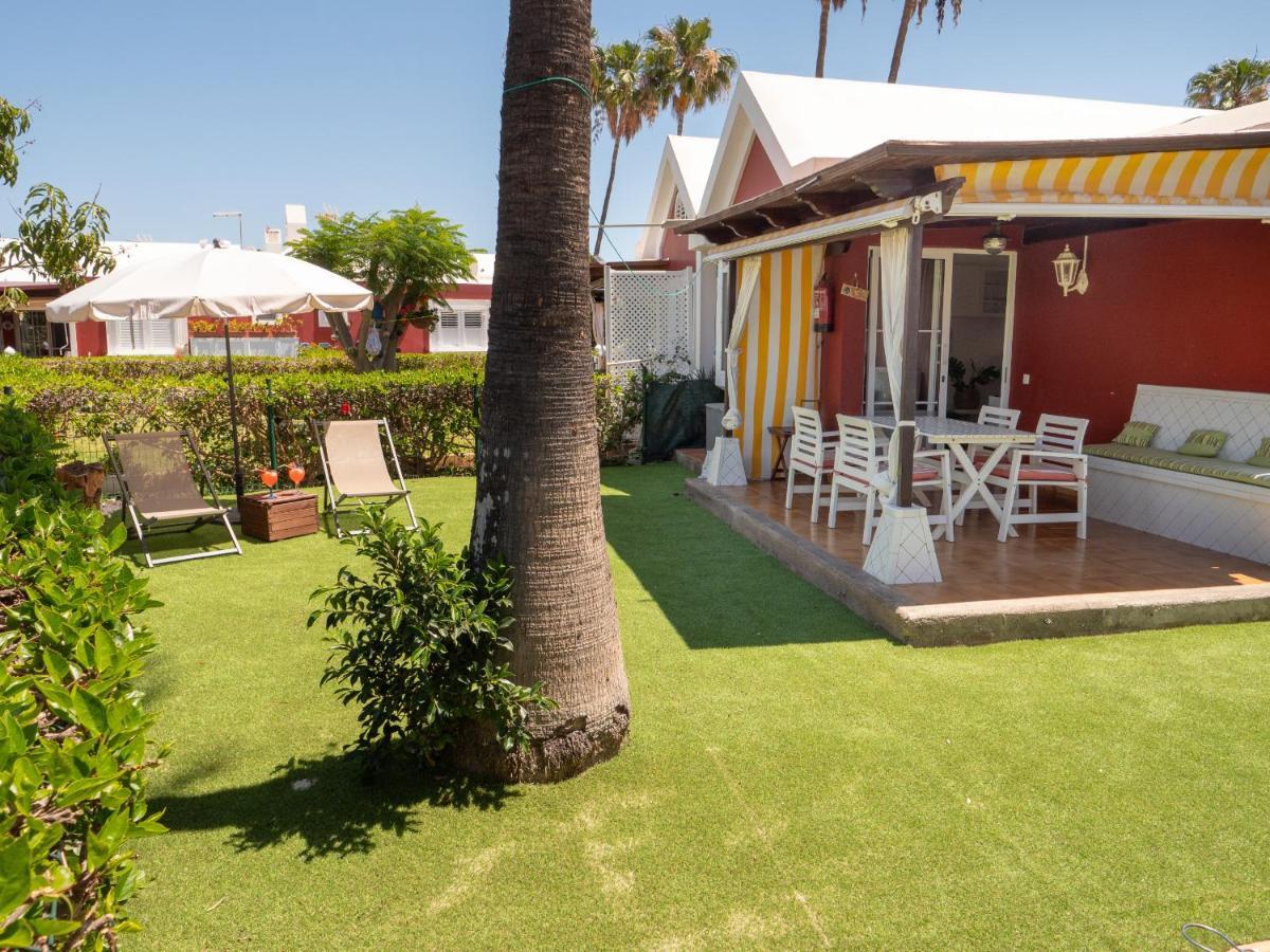 Tunos 83 Villa Maspalomas  Exteriör bild