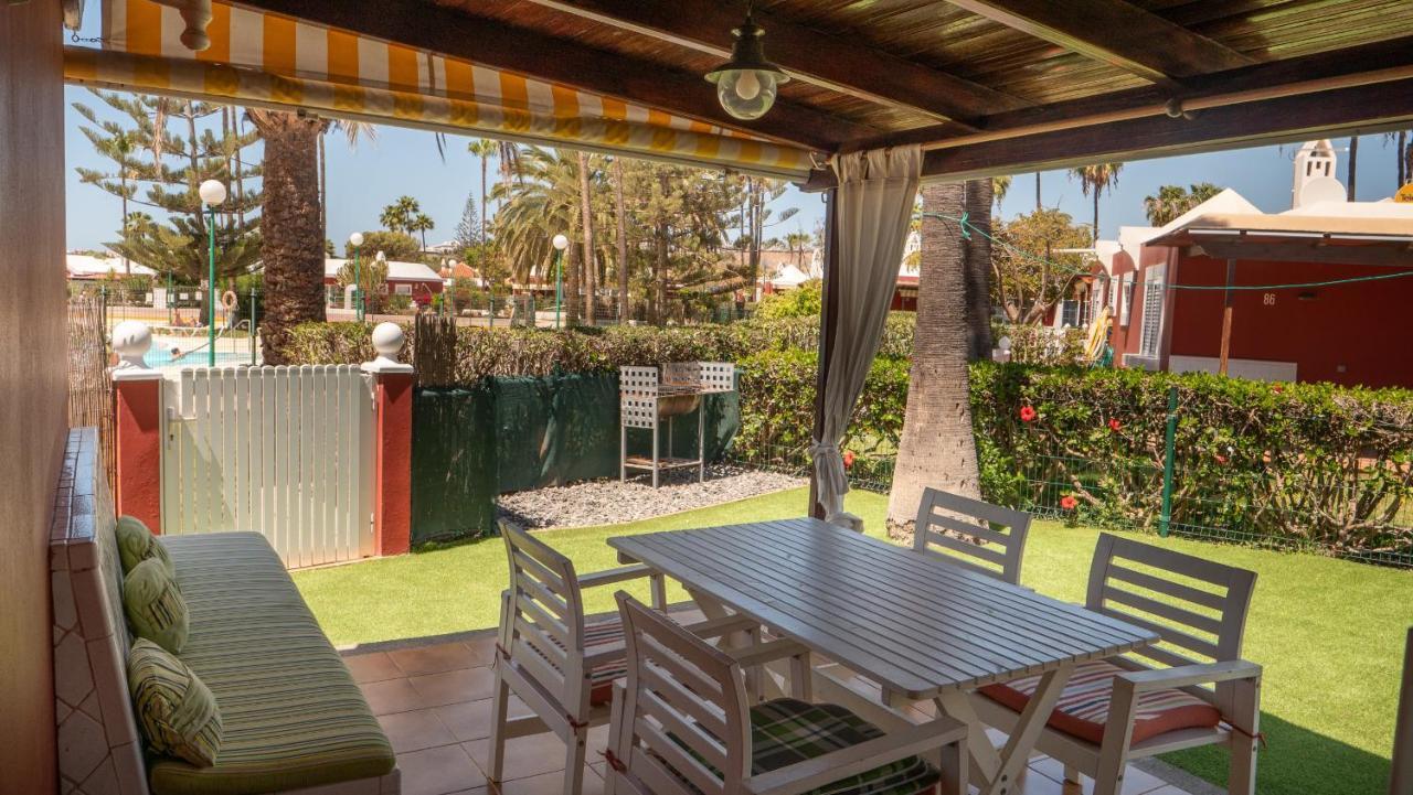 Tunos 83 Villa Maspalomas  Exteriör bild