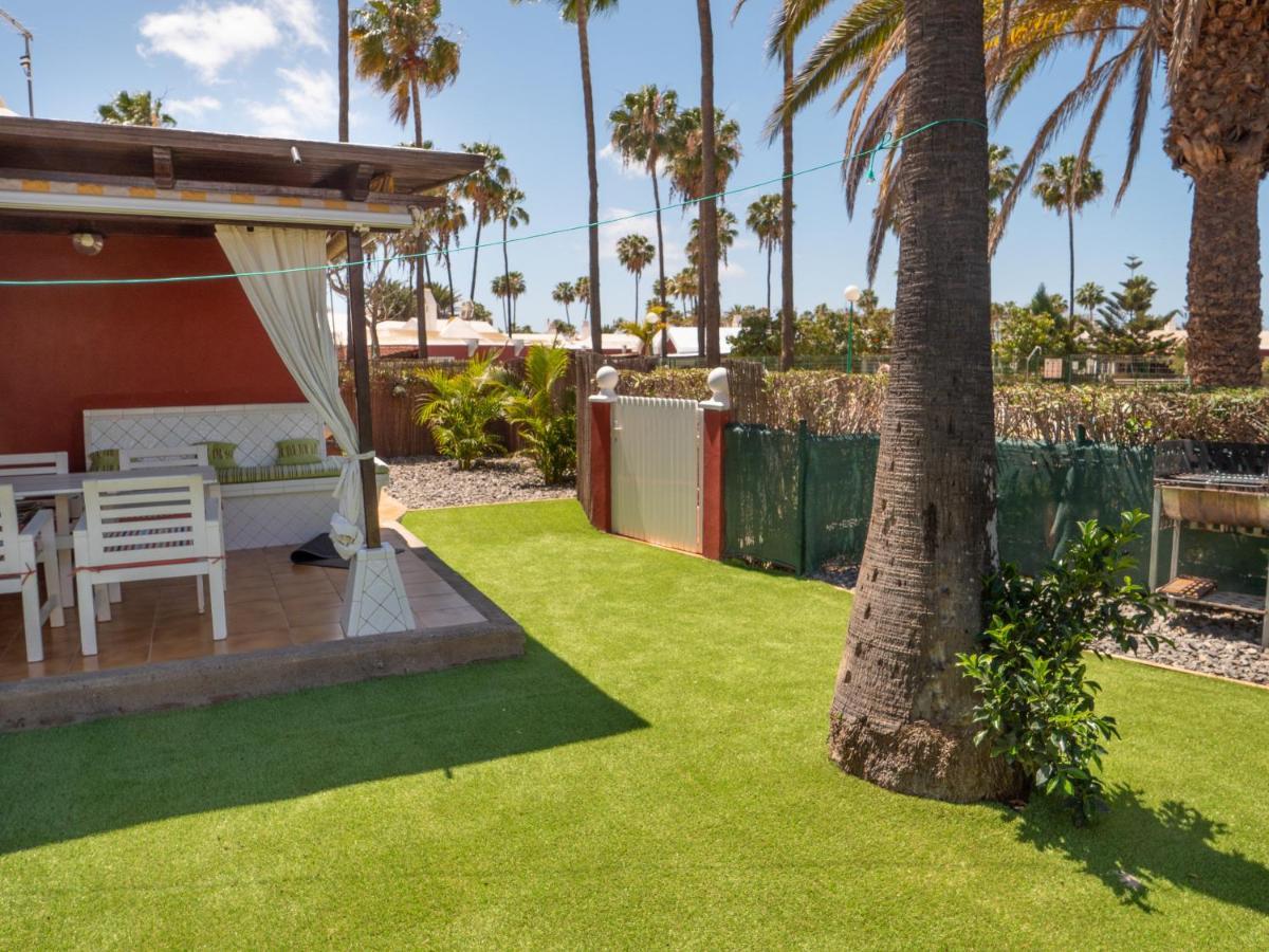 Tunos 83 Villa Maspalomas  Exteriör bild