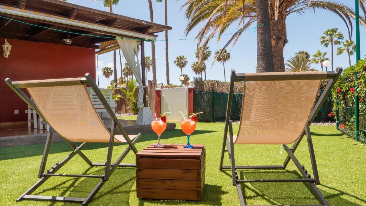 Tunos 83 Villa Maspalomas  Exteriör bild