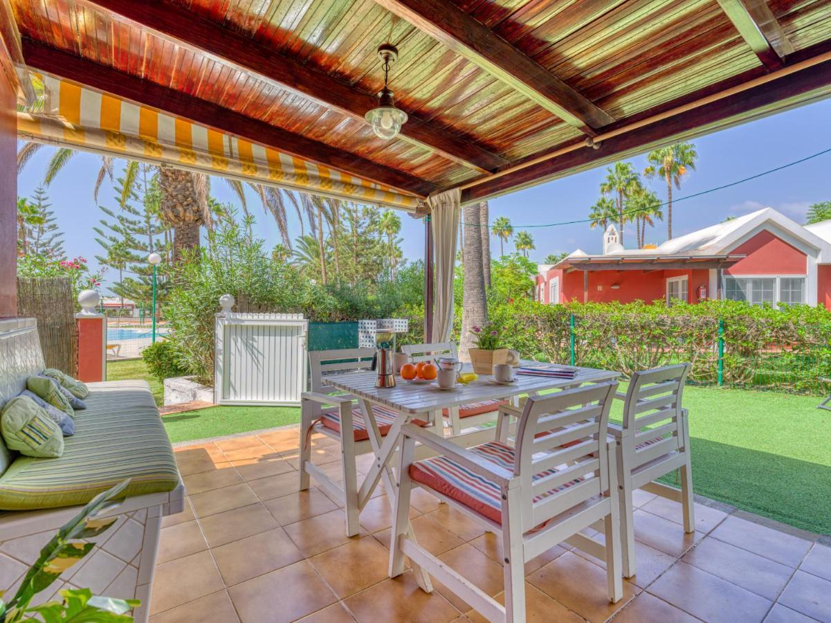 Tunos 83 Villa Maspalomas  Exteriör bild