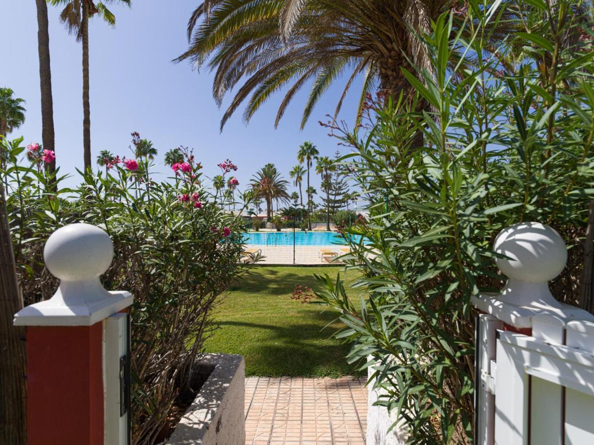 Tunos 83 Villa Maspalomas  Exteriör bild