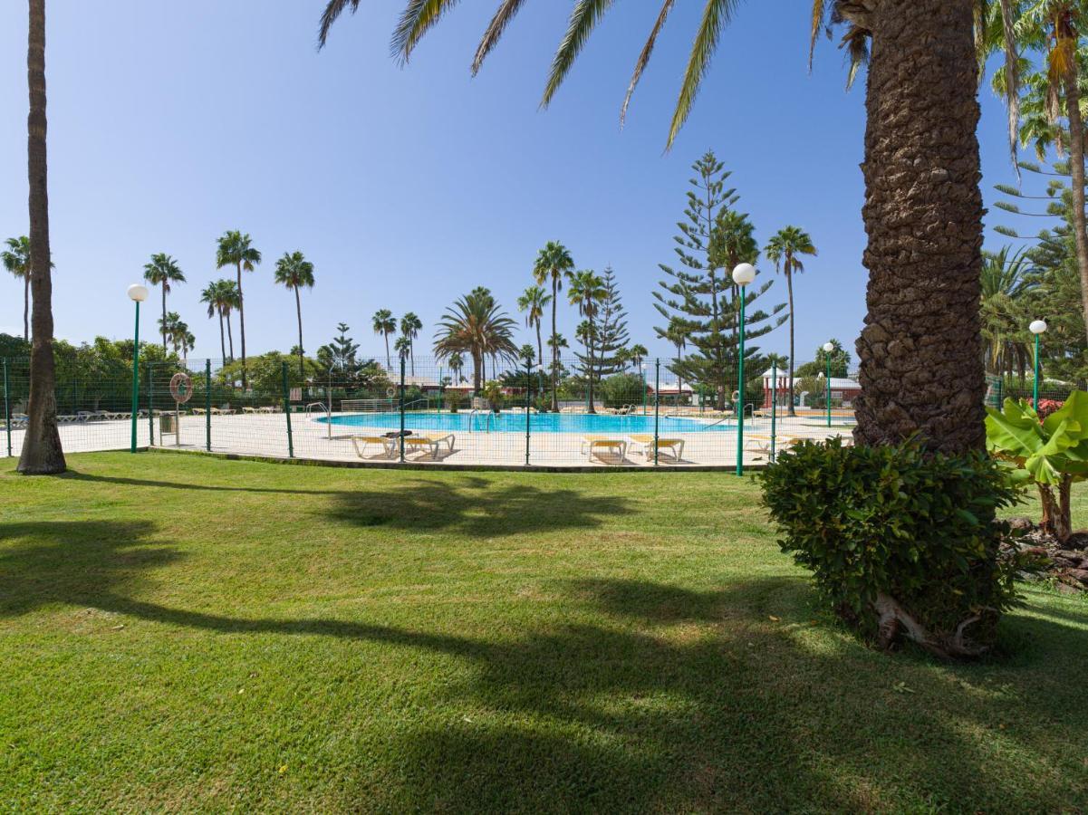 Tunos 83 Villa Maspalomas  Exteriör bild